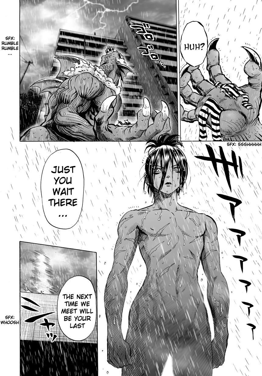 One Punch Man - Chapter 24.2 image 13